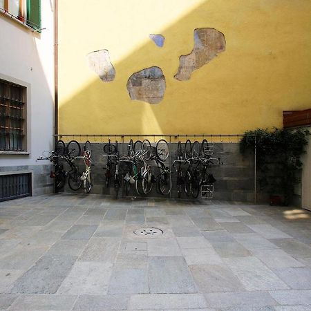 Appartement Residenza Navigli Fashion à Milan Extérieur photo