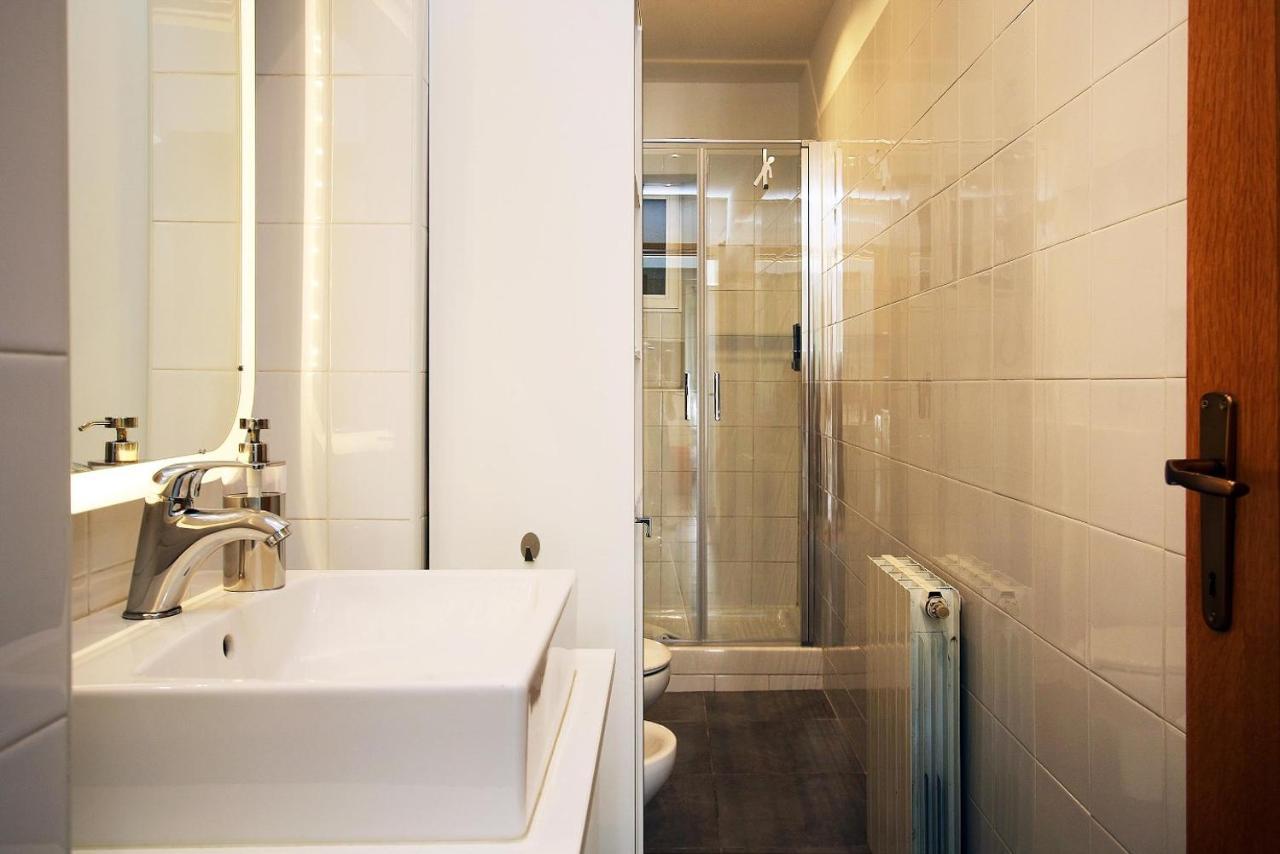 Appartement Residenza Navigli Fashion à Milan Extérieur photo
