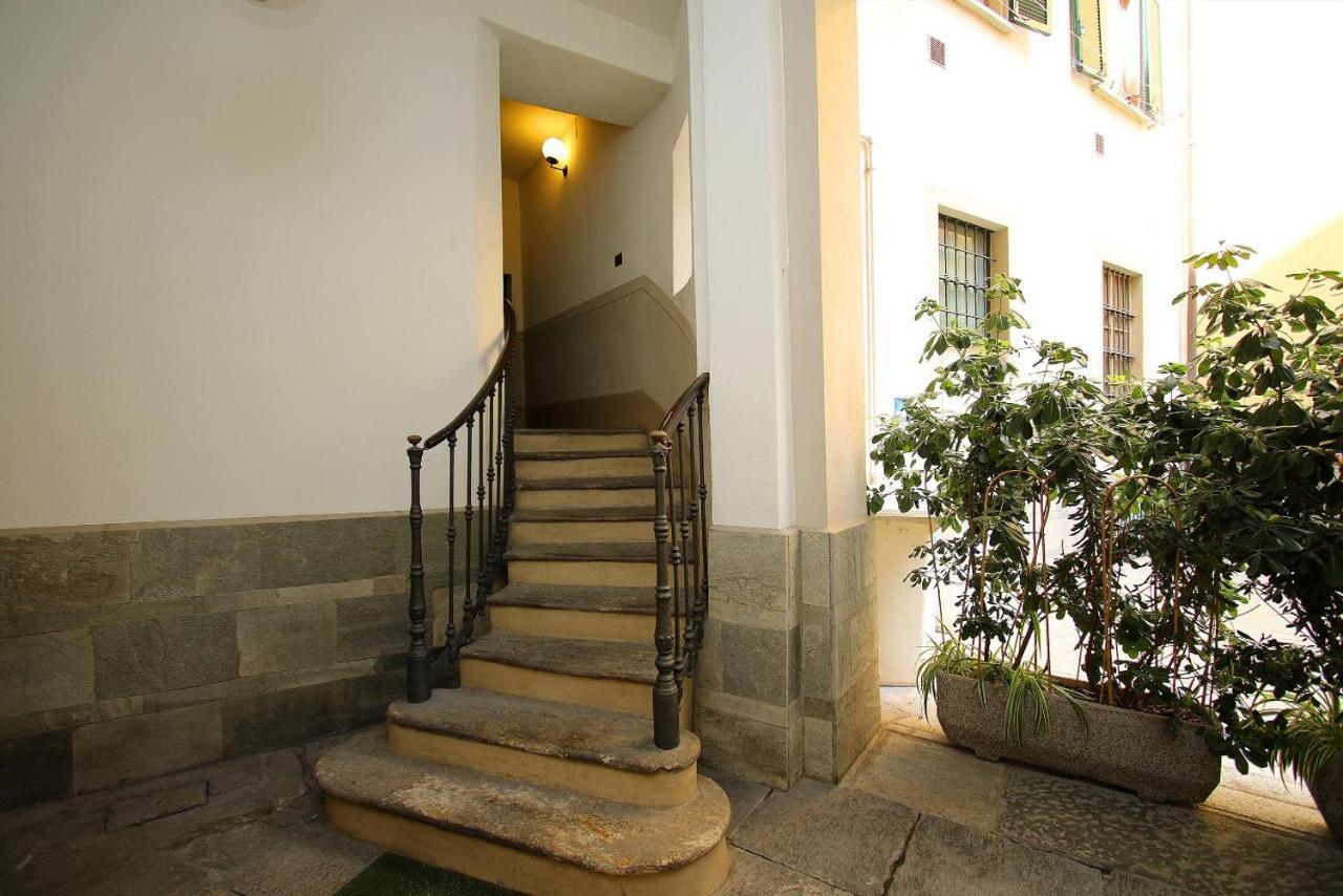 Appartement Residenza Navigli Fashion à Milan Extérieur photo