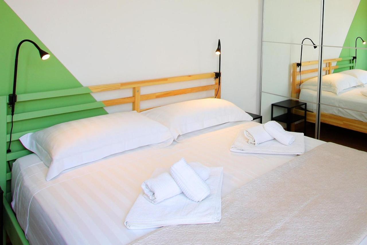 Appartement Residenza Navigli Fashion à Milan Extérieur photo