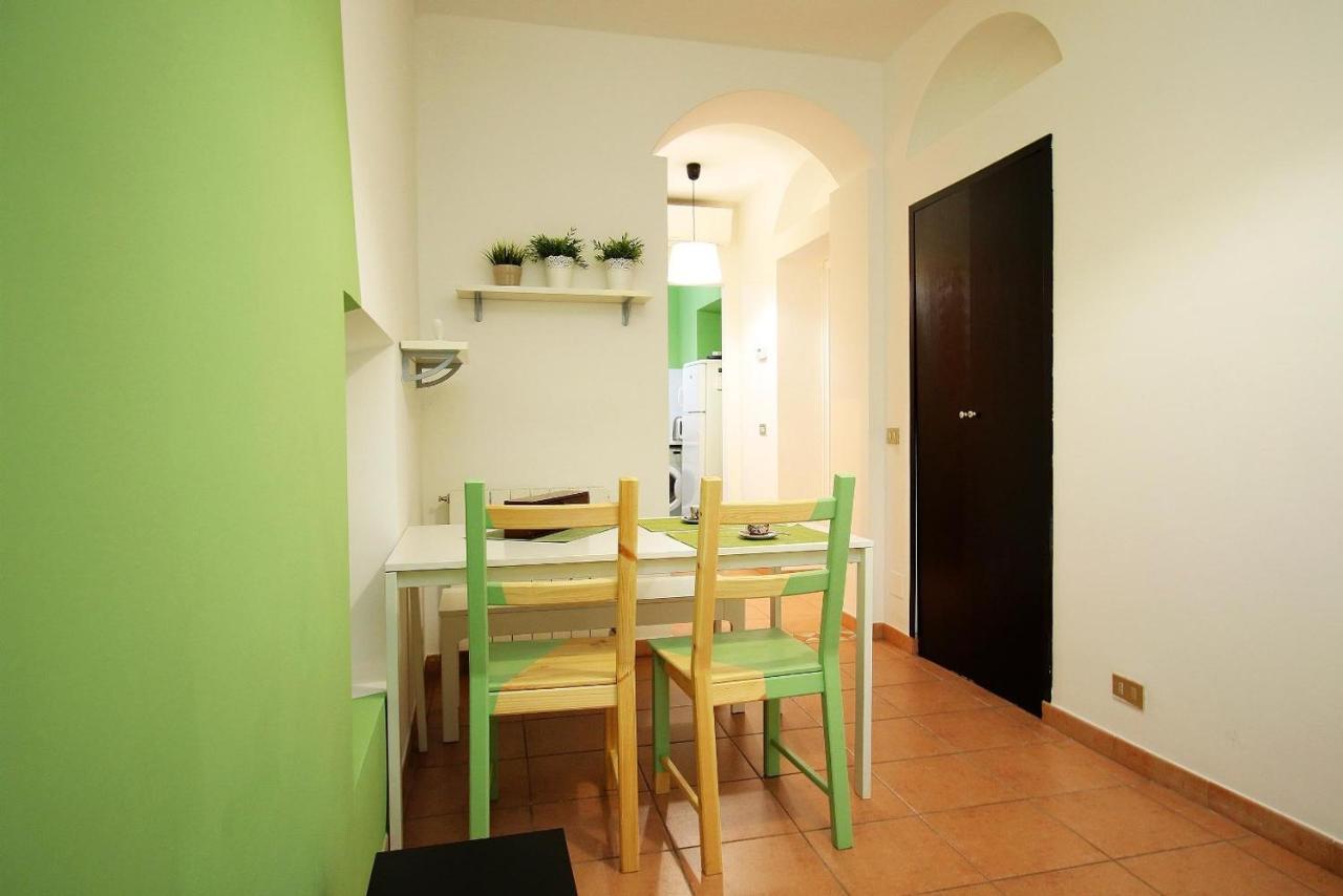 Appartement Residenza Navigli Fashion à Milan Extérieur photo