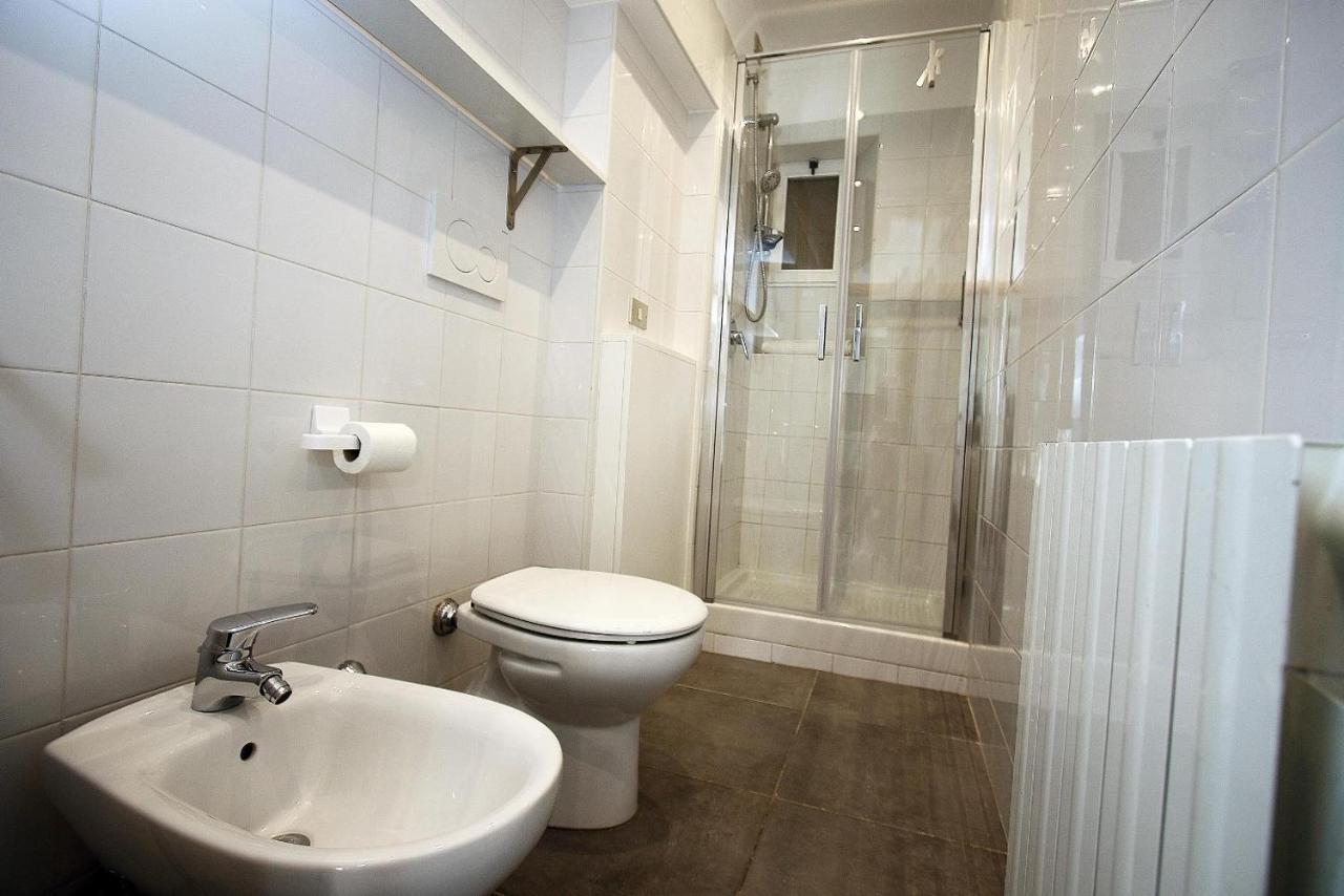 Appartement Residenza Navigli Fashion à Milan Extérieur photo